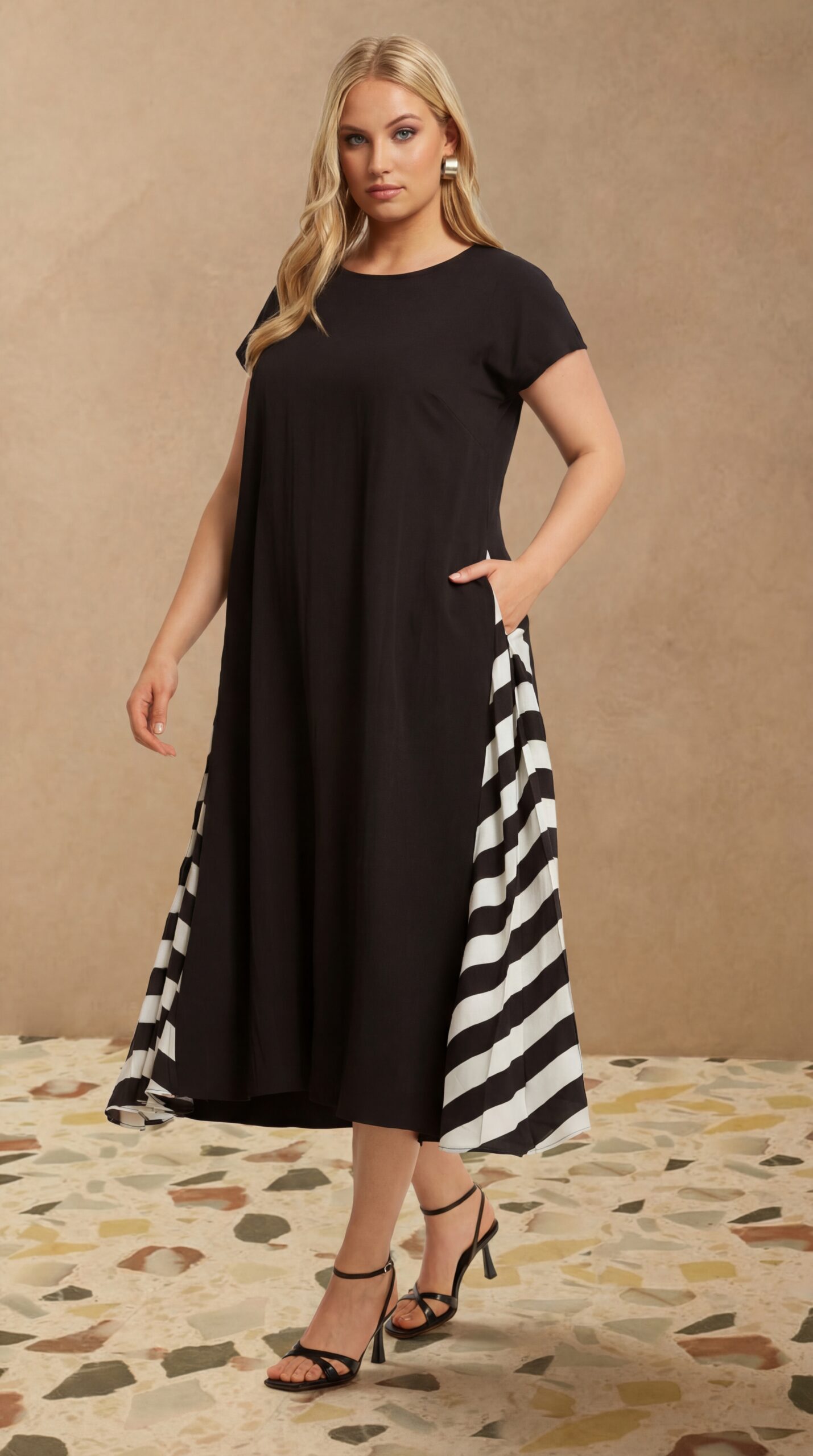 Robe chic et fantaisie pour l&rsquo;été